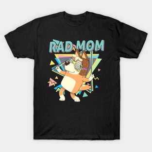 rad mom vintage T-Shirt